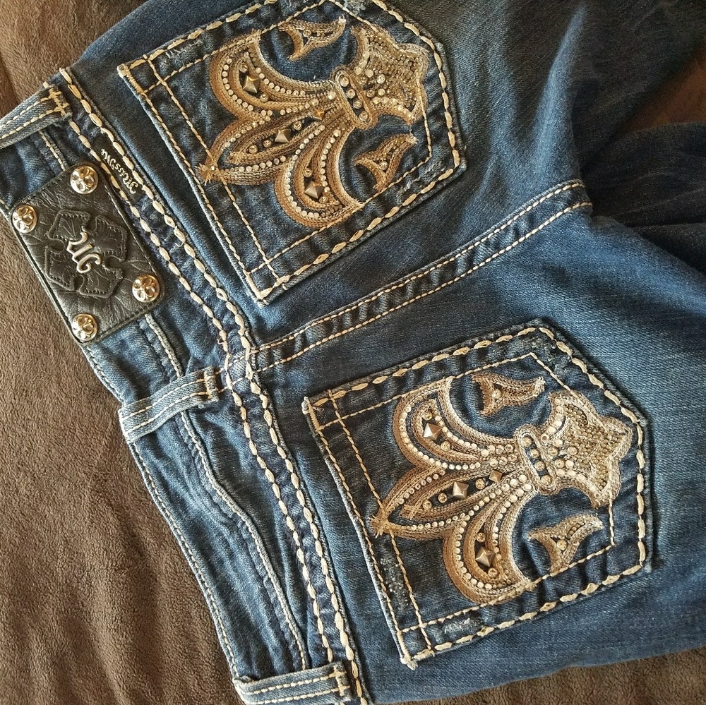Miss me jeans
